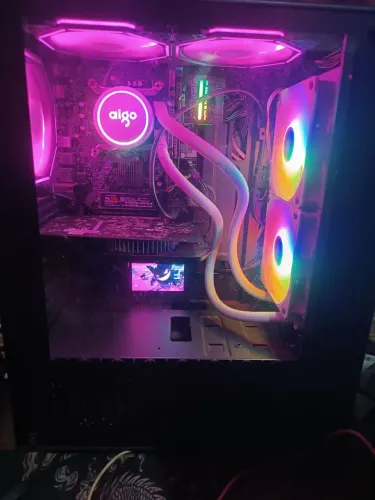 PC GAMER INTEL CORE I7 3770 COM GTX 1050TI 4GB 16GB RAM