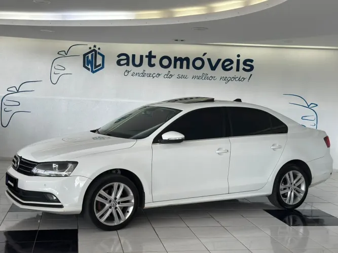Volkswagen Jetta Highline 2.0 TSI 16V 4P Tiptronic 2017