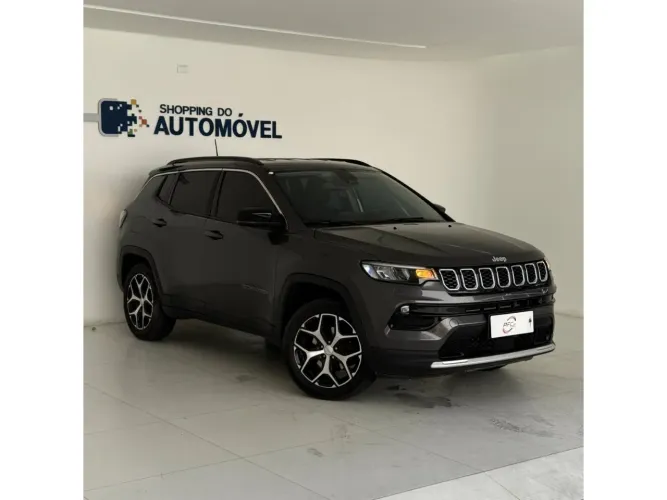 Jeep Compass Long. T270 1.3 TB 4X2 Flex AUT 2025