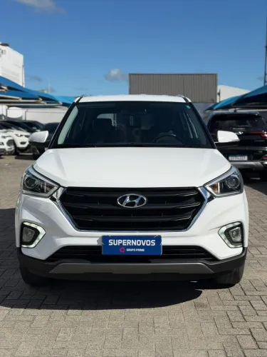 Hyundai Creta Prestige 2.0 16V Flex Aut. 2020