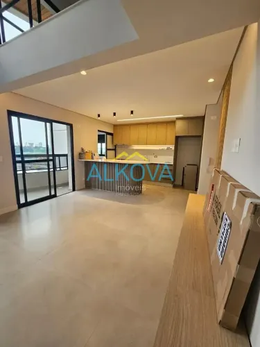 Apartamento Duplex à venda, 94 m² por R$ 1.280.000,00 - Jardim Aquarius - São José dos Cam