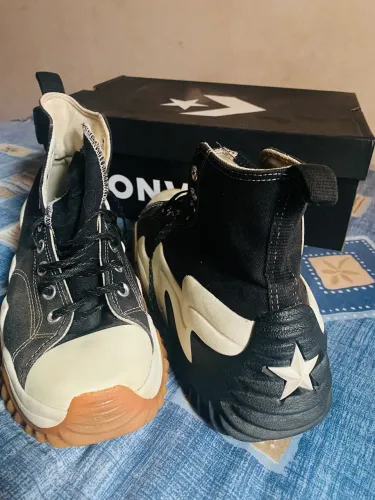 Tênis Converse Ru Star Motion Preto