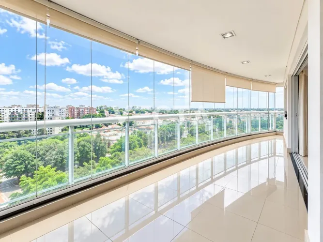Zona Sul Edifício Atlantis próximo ao Iguatemi e BR-153