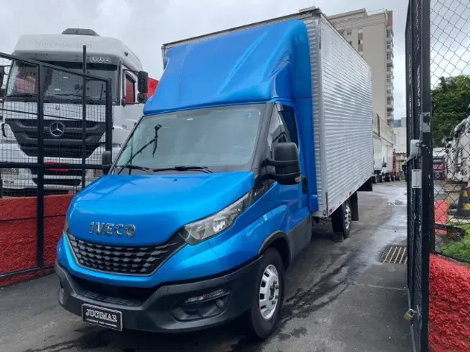 Iveco Daily Chassi 35-150 Curto 3.0 (die.)(e5) 2022