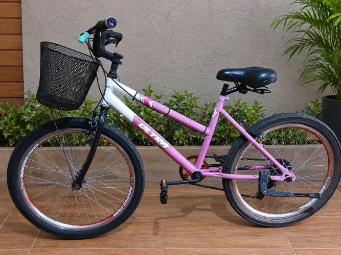 Bicicleta aro 24