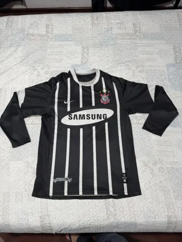 Camisa Corinthians 2008