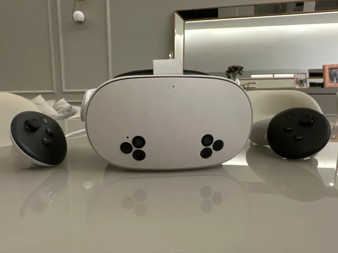 Óculos vr meta quest 3s 128 gb 