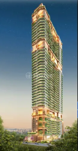 Apartamento à venda Rua Bela Cintra, Consolação - São Paulo