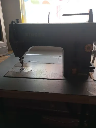 Máquina de costura Industrial