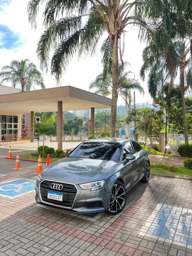 Audi A3 Sedan 1.4 TFSI Flex Tiptronic 4P 2018