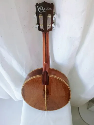 Banjo imbuía, Carlinhos luthier. 