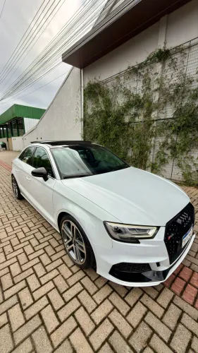 Audi A3 Sedan Performance 2.0 TFSI S-tronic 2019