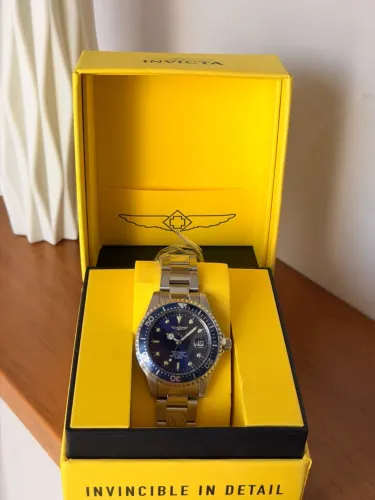 Relógio INVICTA PRO DIVER AZUL
