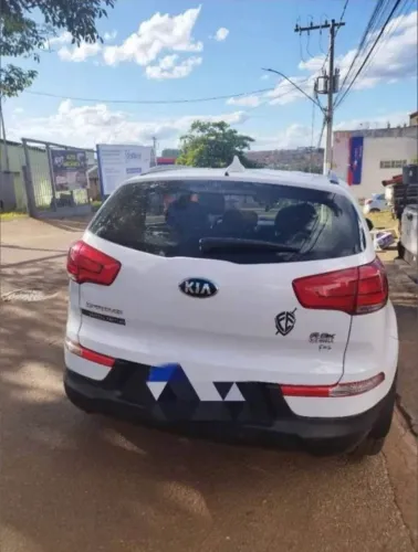 Kia Motors Sportage LX 2.0 16v/ 2.0 16V Flex Aut. 2014