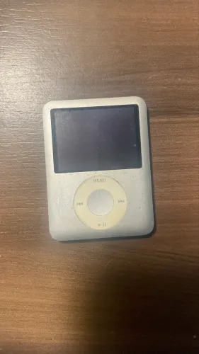 iPod Nano 3ª Geração 4 GB - Original Apple