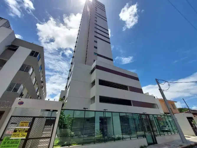 Apartamento 2 quartosQ (1 suíteS) para para aluguel em Torre - Recife |