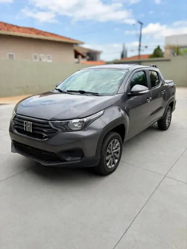 Fiat Strada Freedom 1.3 Flex 8V CD 2025