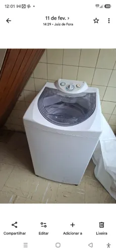 Máquina de lavar Consul em excelente estado.