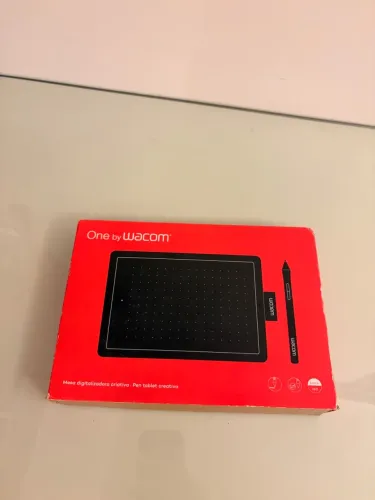 Mesa Digitalizadora One by Wacom CLT472