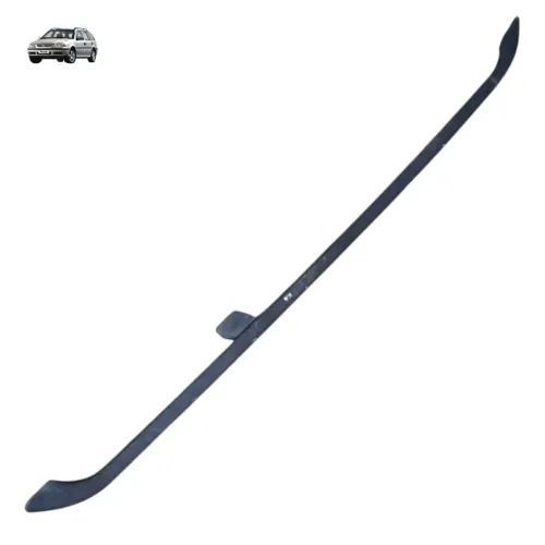 Rack Teto Esquerdo Vw Parati G2 G3 2001 2002 2003 2004 2005 Preto