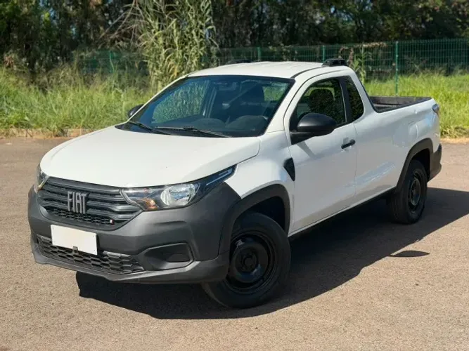 Fiat Strada Endurance 1.3 Flex 8V CS 2024