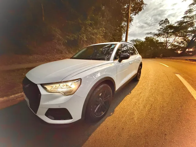 Audi Q3 Prestige Plus 1.4 TFSI Flex S-tronic 2020