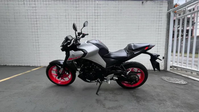 YAMAHA MT-03 321 ABS