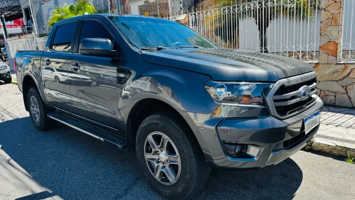Ford Ranger XLS 2.2 4X4 CD Diesel Aut. 2021