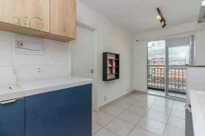 Apartamento com 1 dormitório à venda, 29 m² por R$ 330.000 - Vila Romana - São Paulo/SP