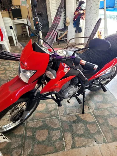 Bros 150 | ano 2011