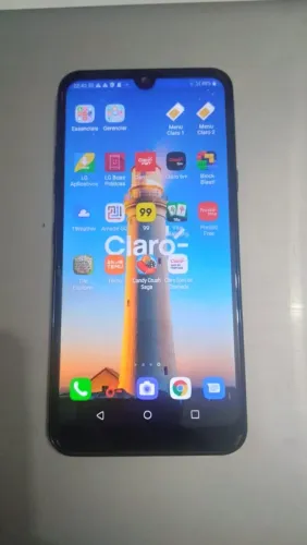Celular LG