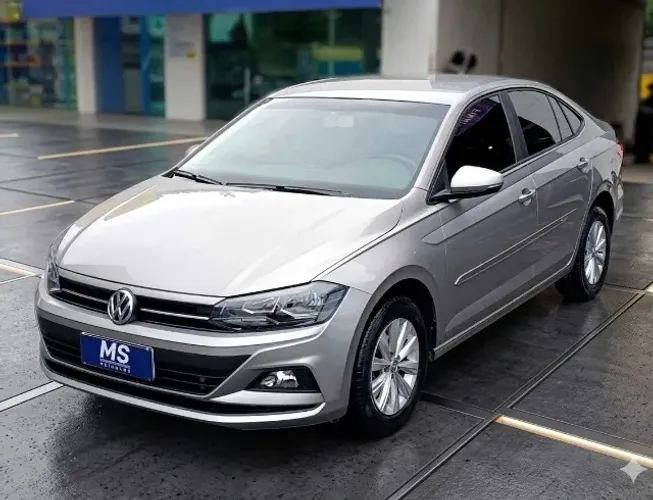 Volkswagen Virtus 1.6 MSI Flex 16V 4P Aut. 2021