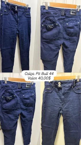 Roupas do brechó todos perfeita tamanhos G / 44