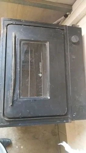 Forno industrial Venâncio Bravo