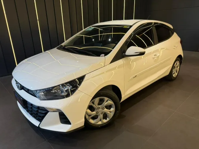 Hyundai HB20 Comfort MT 2024