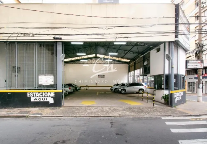 Barracão para alugar em Campinas, Centro, com 356.22 m²