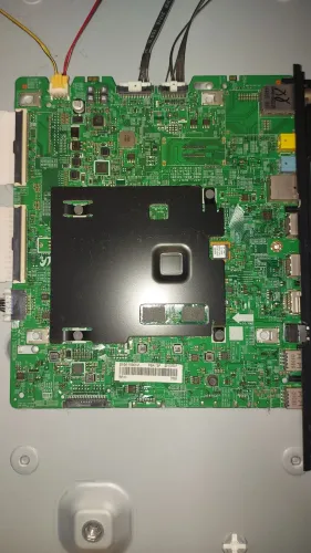 placa principal un55ku6000g