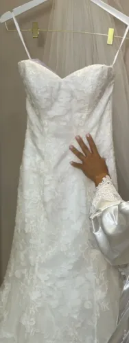 Vestido de noiva Justin Alexander