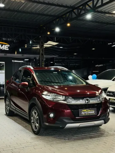 Honda WR-V EXL 1.5 Flexone 16V 5P Aut. 2020