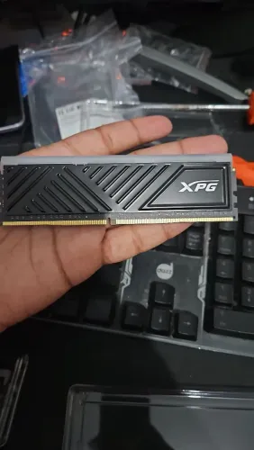 Memoria Adata Xpg Spectrix D35g Rgb 16gb Ddr4 3600mhz Preto