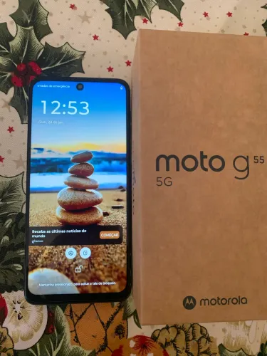 Vende-se Moto g 55 700 no pix