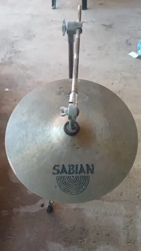 Prato de bateria