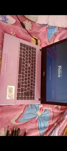 NOTEBOOK PHILCO DEFEITO TECLADO E PRECISA FORMATAR