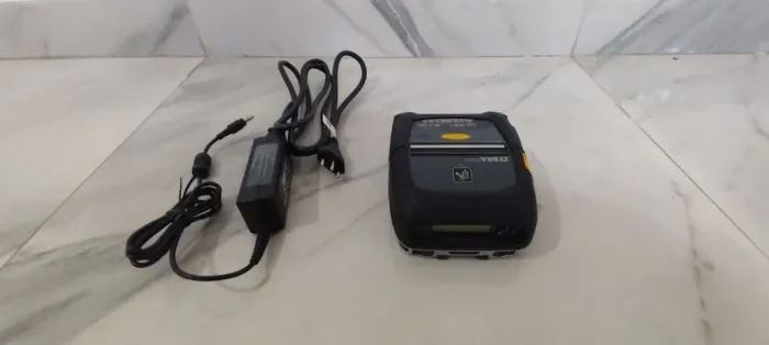 Impressora Portátil Térmica Zebra ZQ510 Bluetooth (Com Carregador)