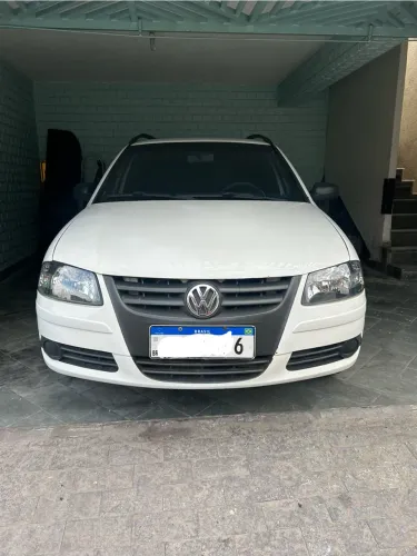 Volkswagen Parati 1.8 MI Plus Total Flex 8V 4P 2008