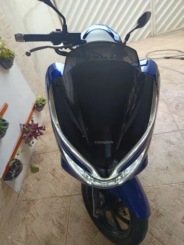 pcx único dono