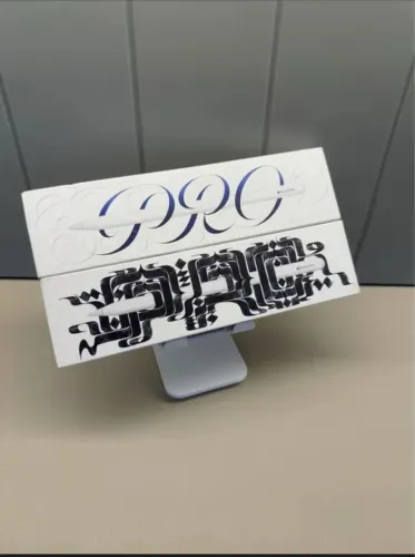 Caneta Apple Pencil PRO | (Novo/Lacrado)