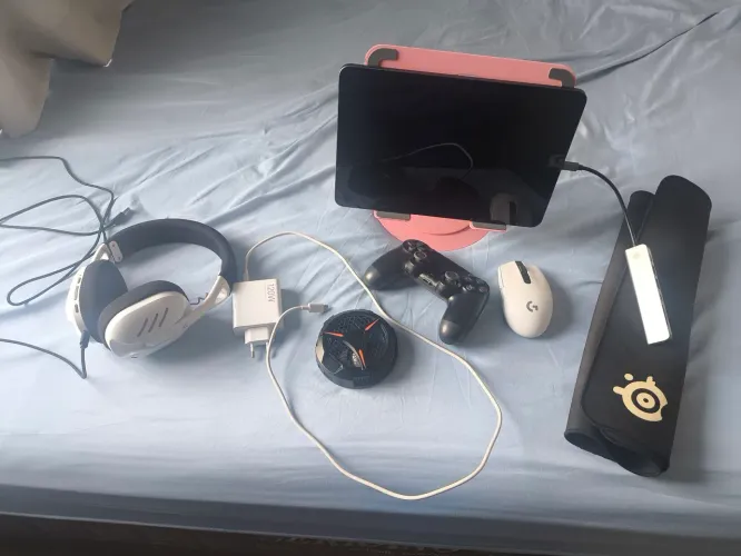 Xiaomi pad 6s Pro - 12Gb Memória + Kit mobilador