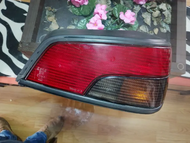 Peugeot 206 Xs Lanterna traseira direita 