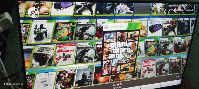 Xbox 360 desbloqueado